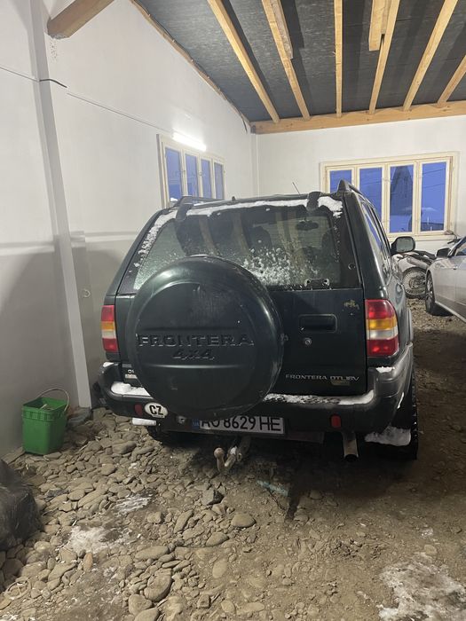 Опель Фронтера 2.2 дізель