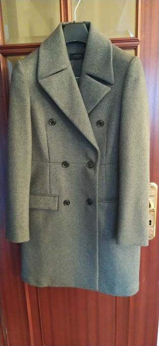 Casaco comprido da Sacoor