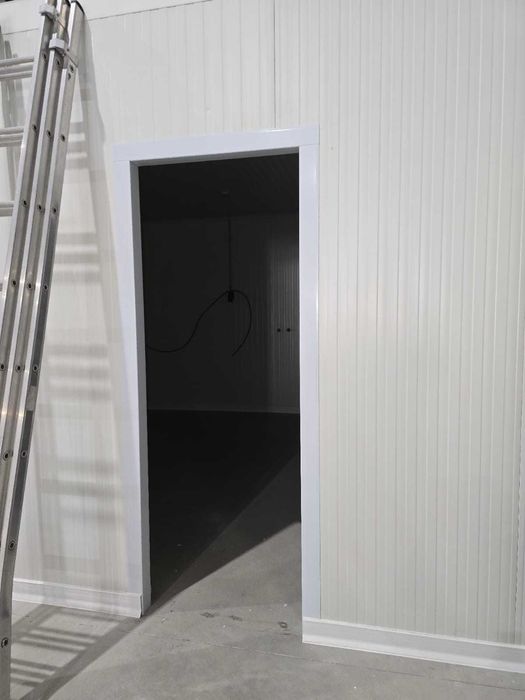 Câmara Frigorífica Industrial - À Distância 4x3x2,5m - Porto