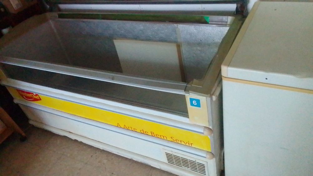 Refrigeração nova 3.800€ vendo por 500€