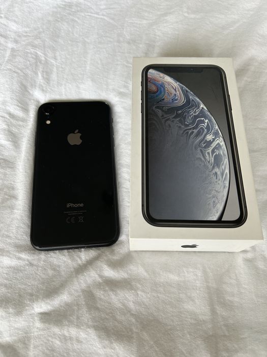 Iphone XR 128 GB stan bdb