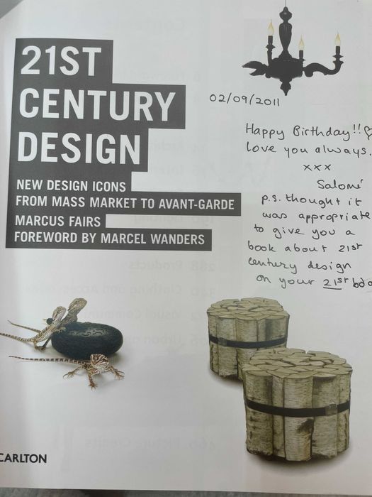 21st Century Design (New Design Icons/From Mass Market to Avant-Garde)