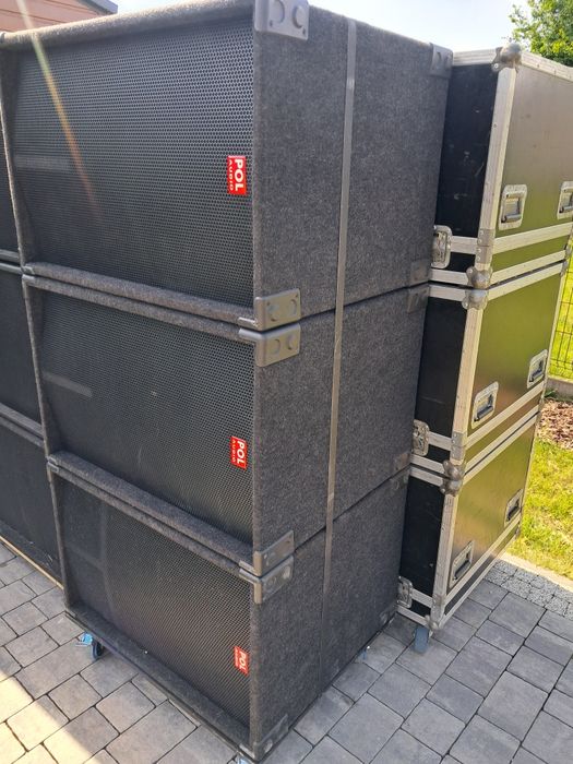 PolAudio TP118ND 1000W