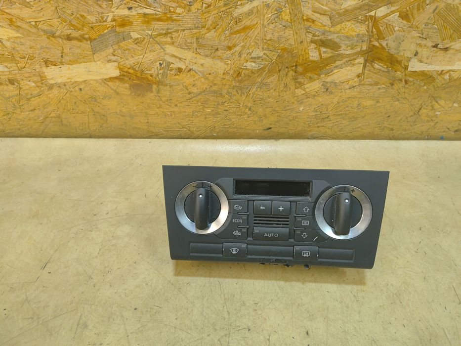 audi a3 8p panel nawiewu klimatyzacji 8p0820034d