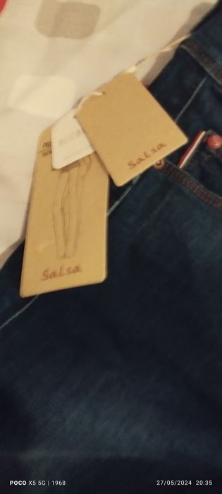 Calca da salsa jeans 34