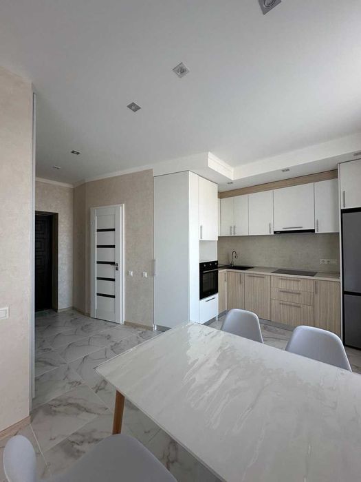 Продам квартиру  с Ремонтом у МОРЯ! ЖК "Парк Фонтанов"/ ул. Чехова