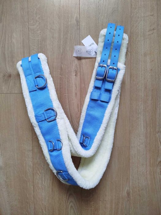 Pas do lonżowania dla konia Horze