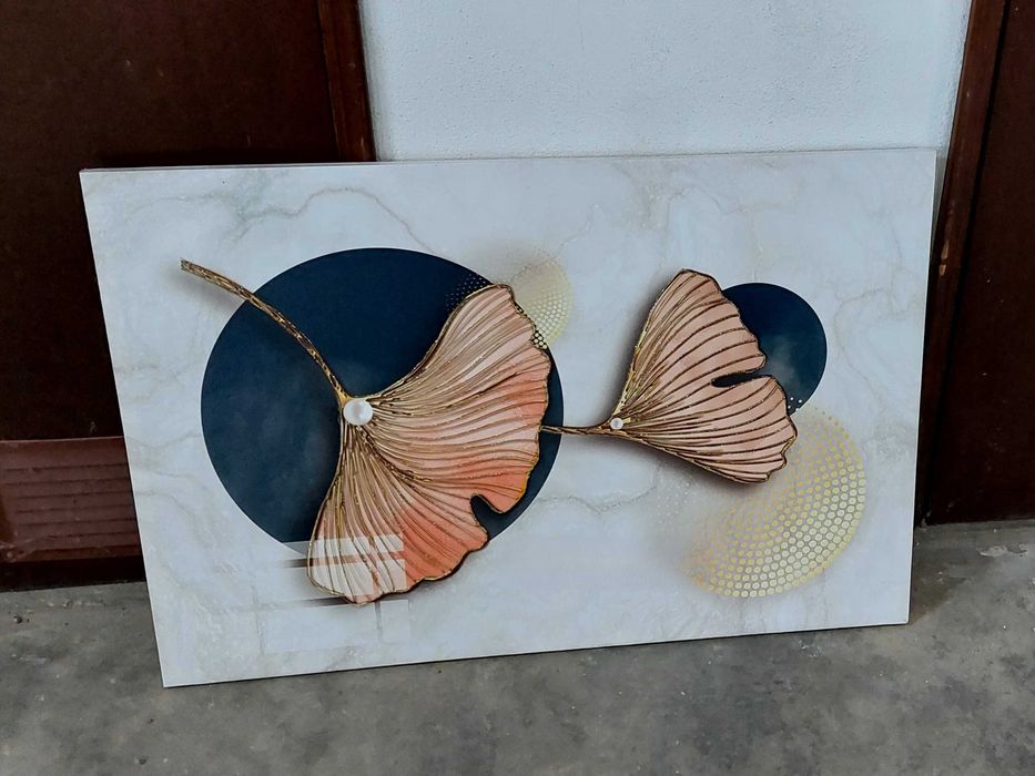 Tela decoração moderna