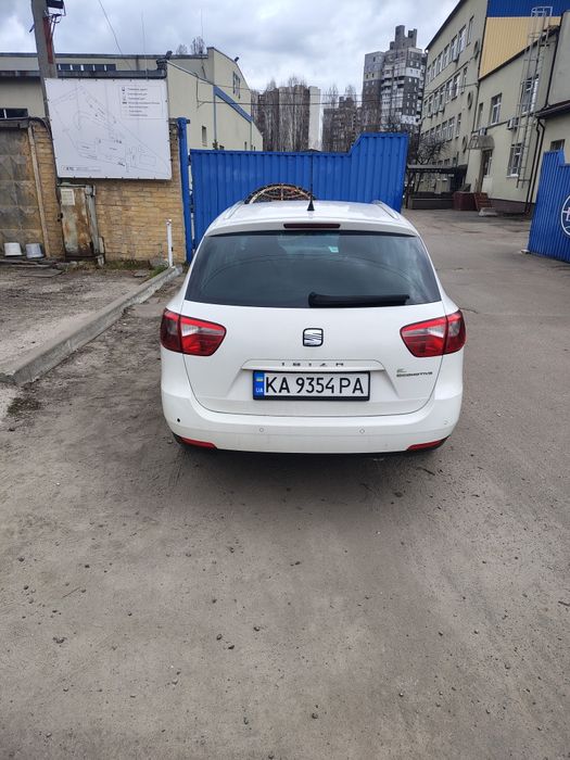 Продам Seat Ibiza ST