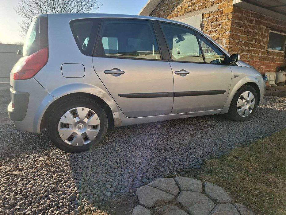 Renault Megane Scenic 2006р