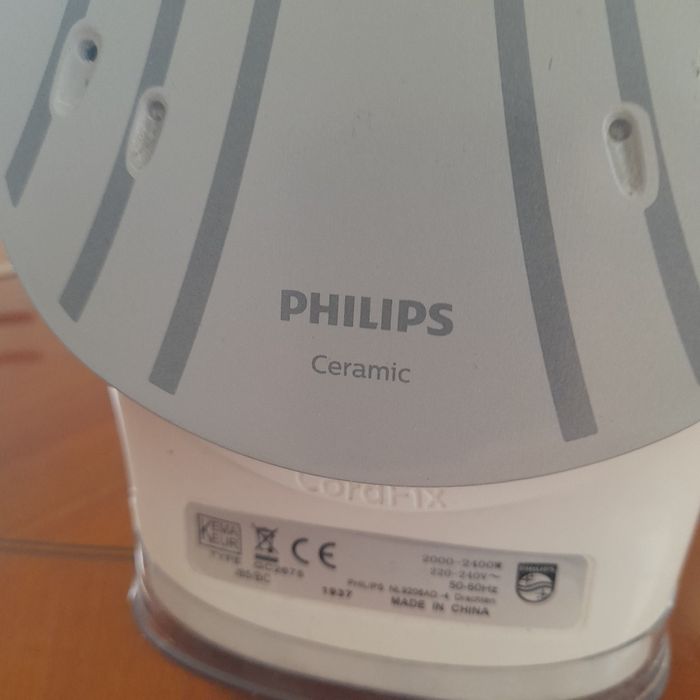 Ferro de engomar Philips