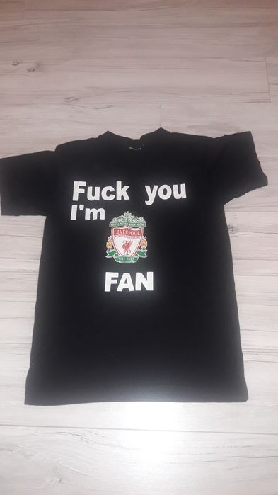 T shirt Liverpool