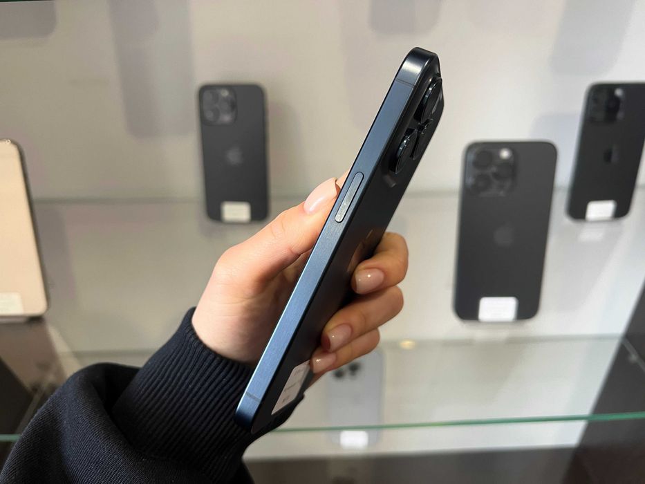 iPhone 15 Pro 128 gb Neverlock / Магазин / Гарантія / Обмін