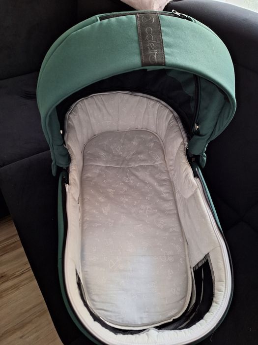 Wózek 2w1 colleto fado