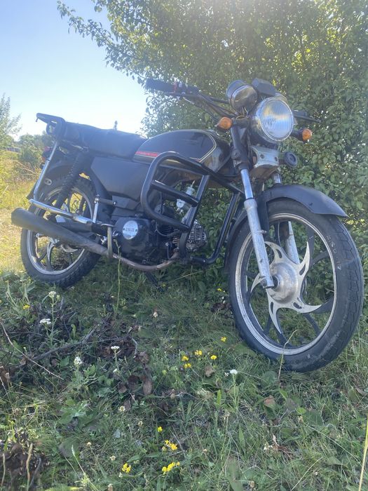 Продам мопед пльфа