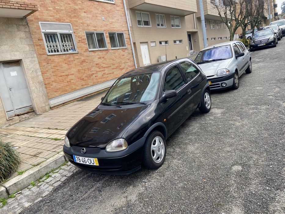 Opel Corsa 1.5 TD