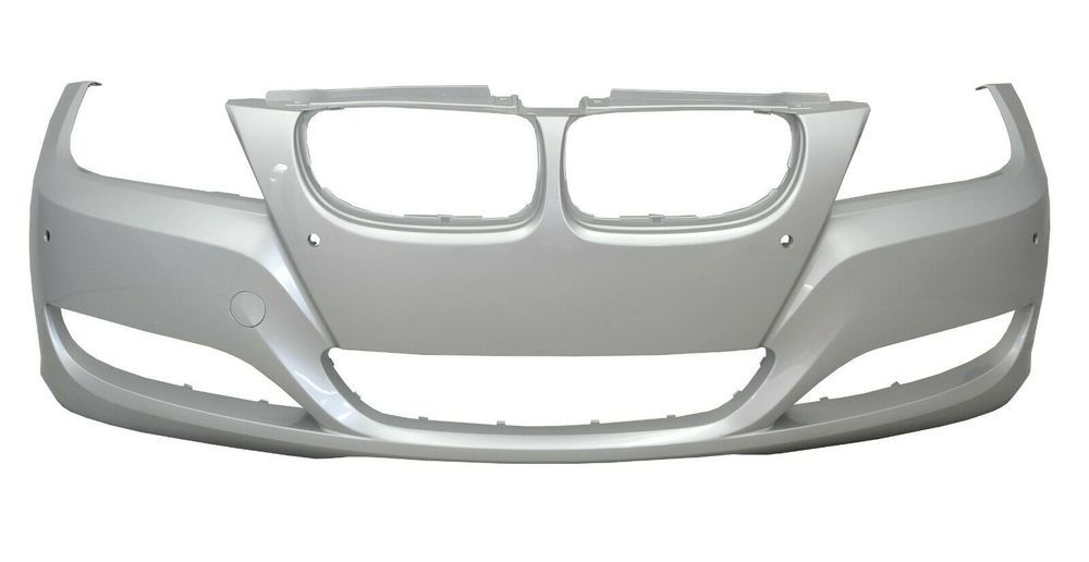 BMW 3er E90 LCI 08 do 12 Zderzak przód PDC 354