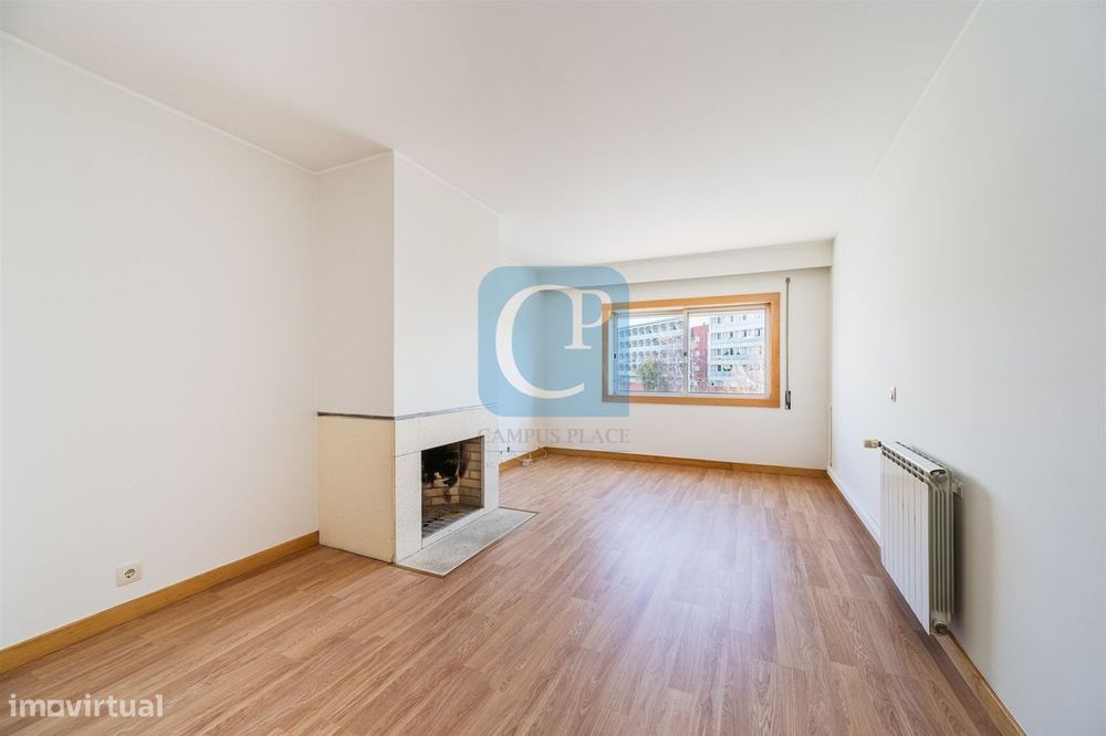 Apartamento T1+1 em Pedrouços, Maia