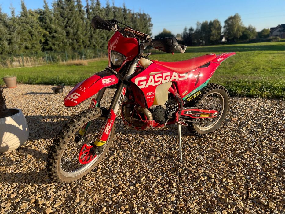 Gas Gas