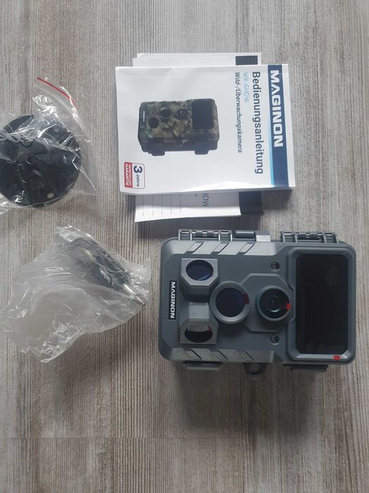 Kamera, fotopułapka WK–6HDW .WI–FI.  32 GB.  NOWA!!