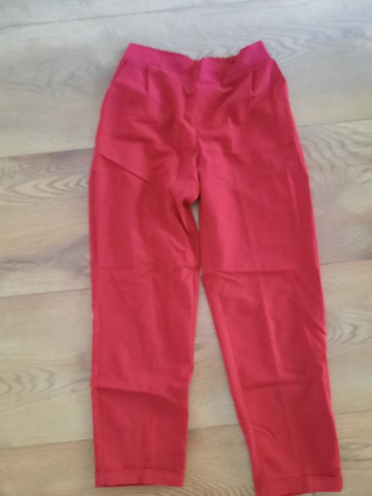 Eleganckie spodnie Sinsay rozm. S