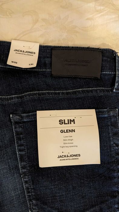 Новые Джинсы Jack & Jones