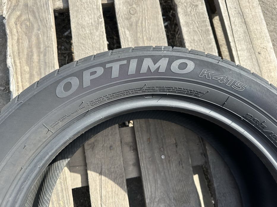 235/55 R18 Hankook Optimo /2шт./пара/літо/