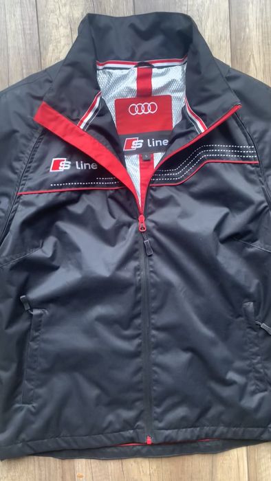 Oryginalna kurtka - Audi S - Line - L/S