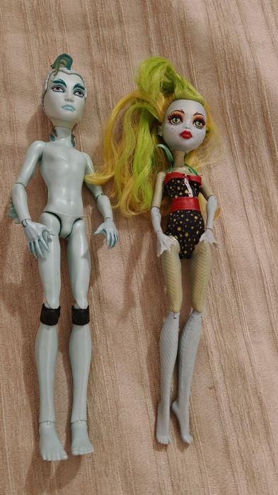 Кукла лялька Гіл Веббер з колекції "Monster High"
