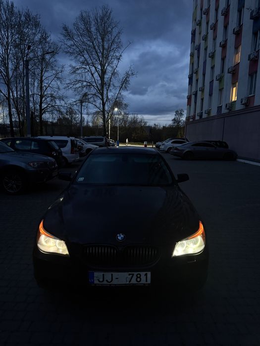 BMW 520i 2.2 Gaz/benzin