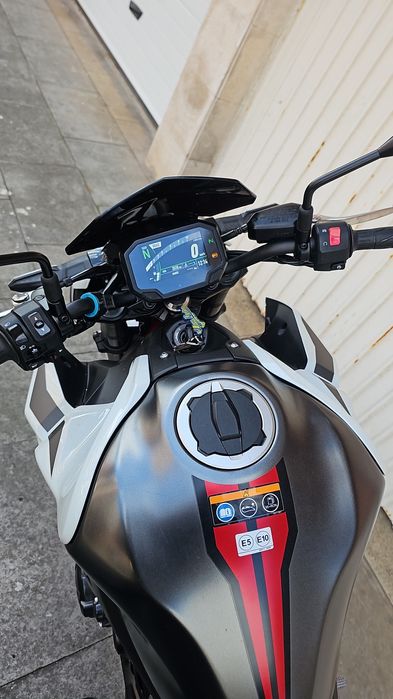 Kawasaki z900 Performance 125CV