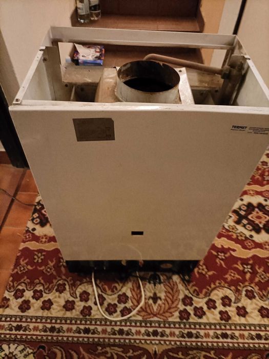 PIEC CO gazowy tanio sprzedam