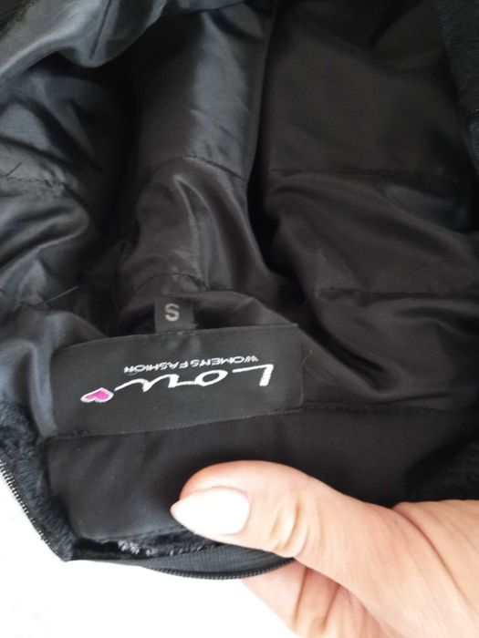 Sukienka Lou Czarna
