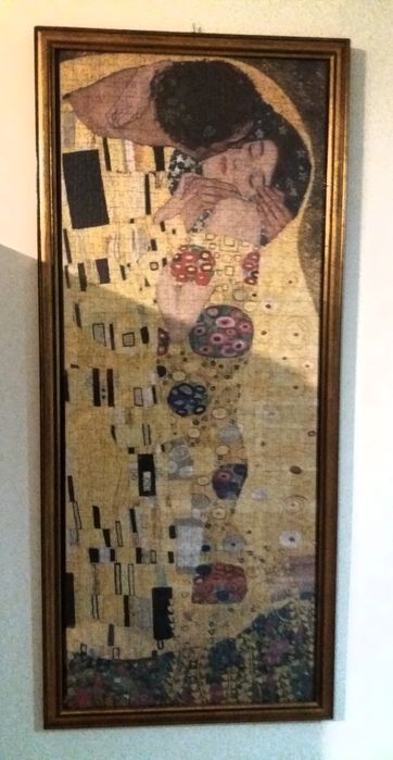 Quadro Klimt