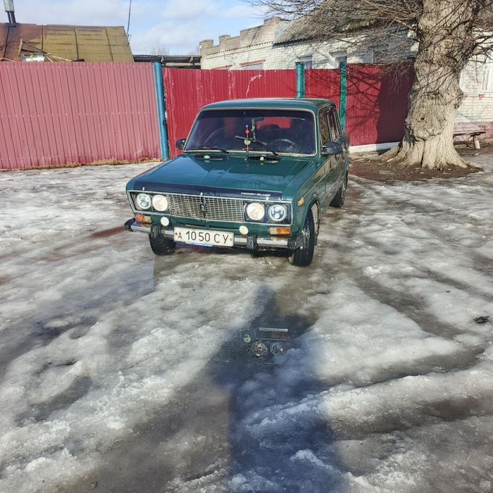 Продам ваз 2106 на полном ходу