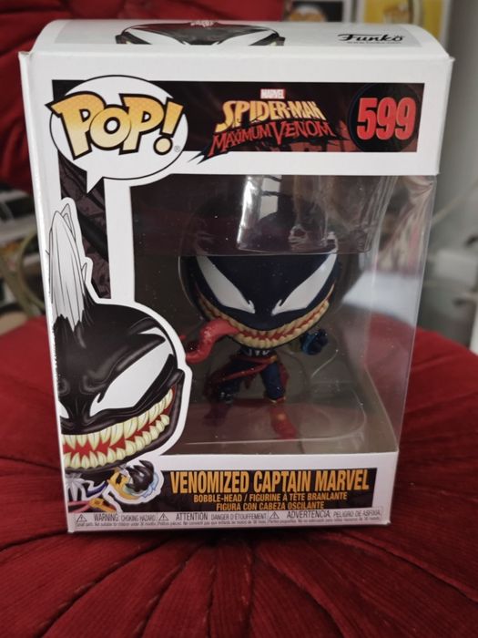 Funko pops novos