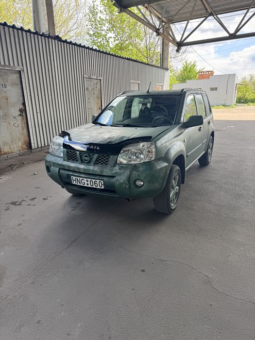 Nissan x-treil 2.2 tdi