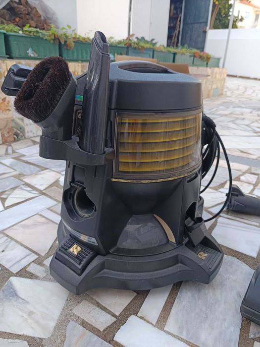 Aspirador Rainbow, todo a funcionar revisão feita 2025 na Rainbow