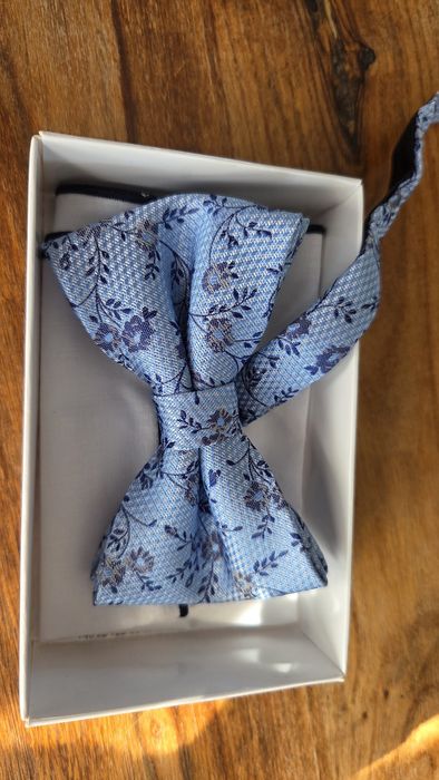 Muszka chłopięca Collection Adam – komunia, wesele, okazje