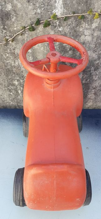 Brinquedo Português? Triciclo