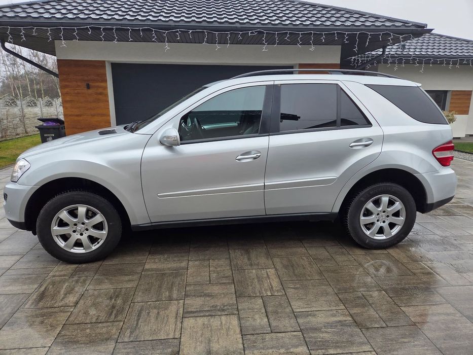 Mercedes-Benz ML Mercedes-Benz ML 320 CDI 4MATIC