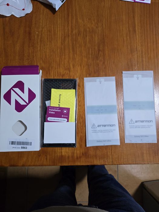 Capa silicone Samsung S23 Ultra