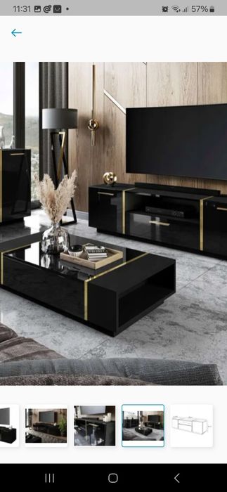 Szafka RTV na gwarancji