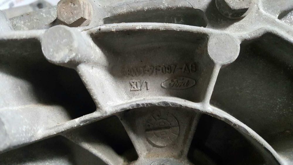CAIXA DE VELOCIDADES FORD FOCUS BERLINA (CAK) GHIA