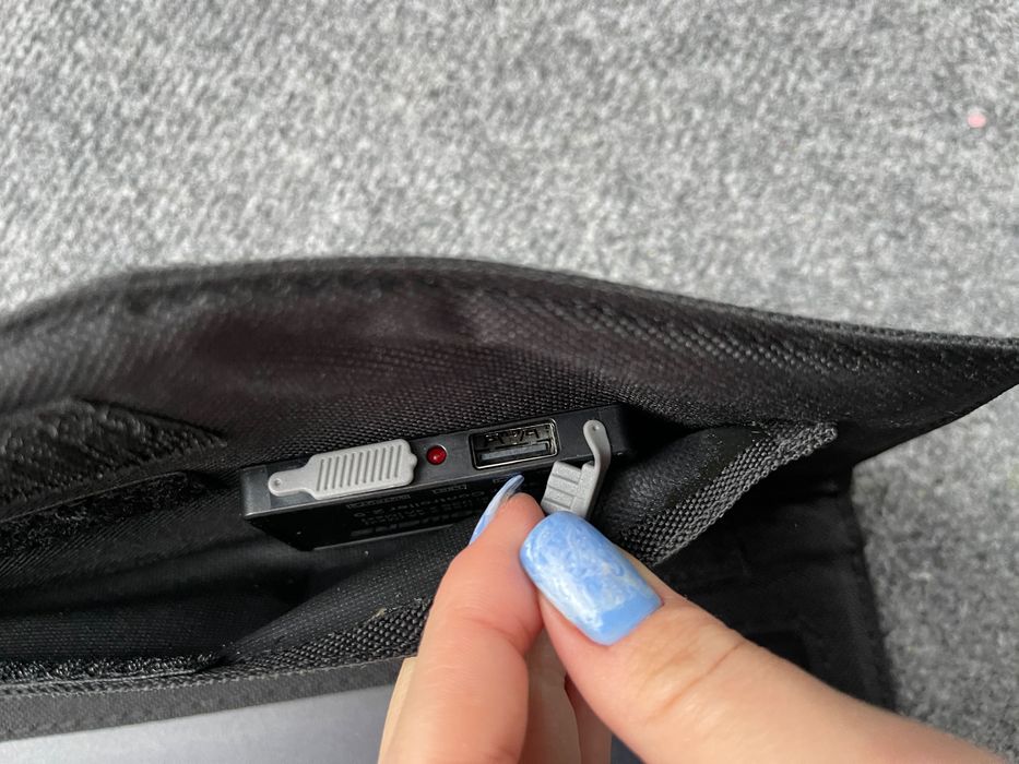 Сонячна панель ALLPOWERS 5V21W