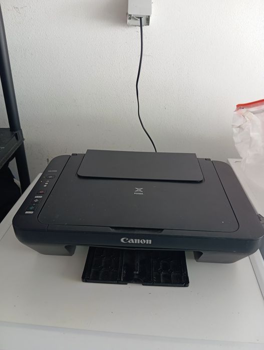 Impressora Canon (ler descrição)