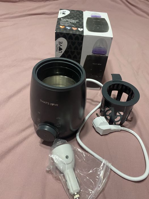 Підігрівач для дитячої суміші