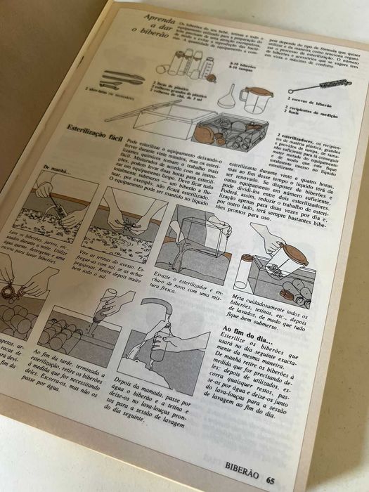 Livro - O Crescimento do Seu Filho (ctt editorial grátis)