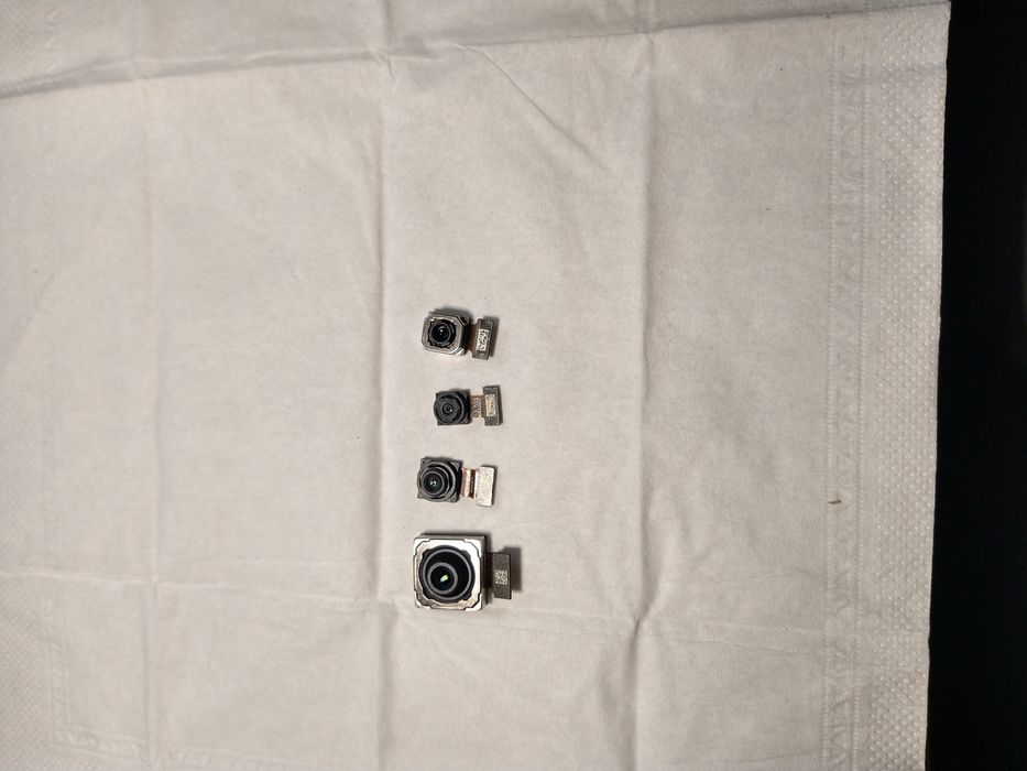 Redmi 10 pro aparaty tył komplet