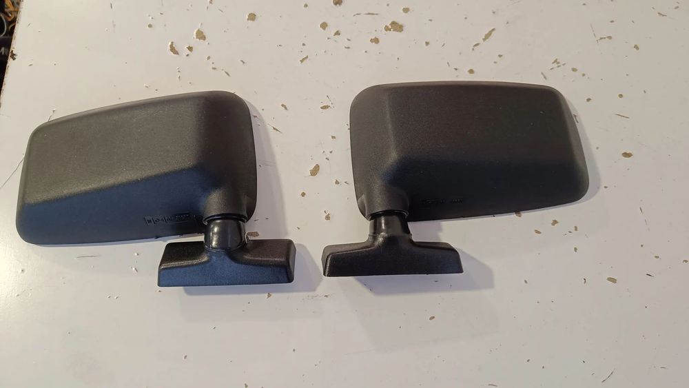 espelho retrovisor direito/esquerdo Renault 4L R4 (novo)